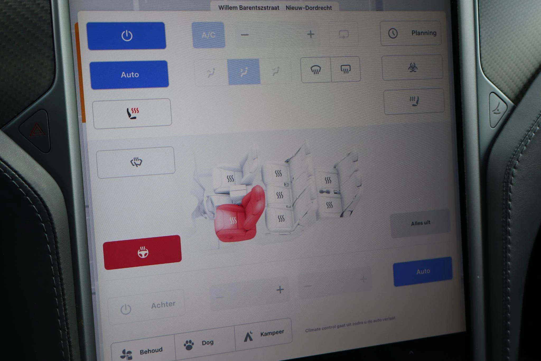 Hoofdafbeelding Tesla Model X