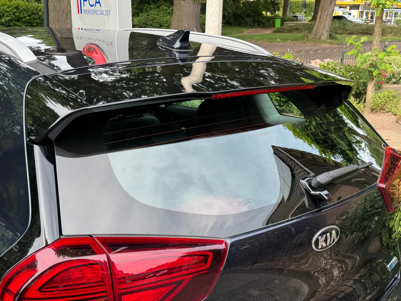 Hoofdafbeelding Kia Niro