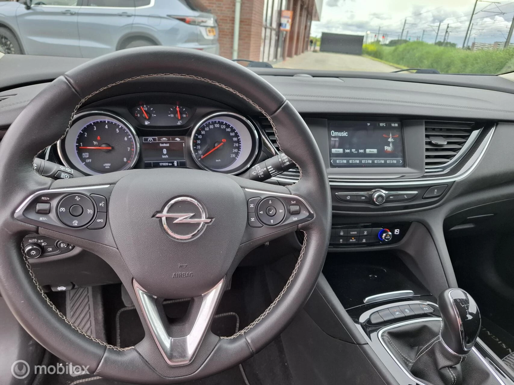 Hoofdafbeelding Opel Insignia
