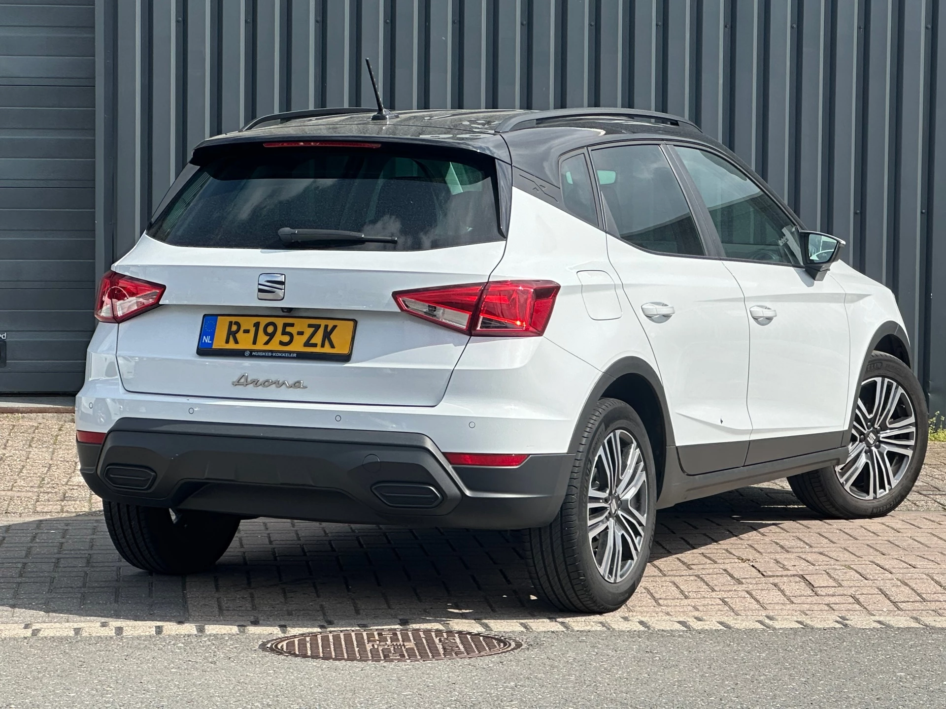 Hoofdafbeelding SEAT Arona