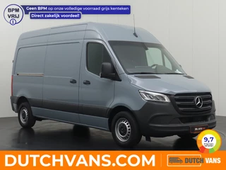 Mercedes-Benz Sprinter 314CDI 7G-Tronic Automaat L2H2 | Led | Camera | Mbux | 3-Persoons | Betimmering