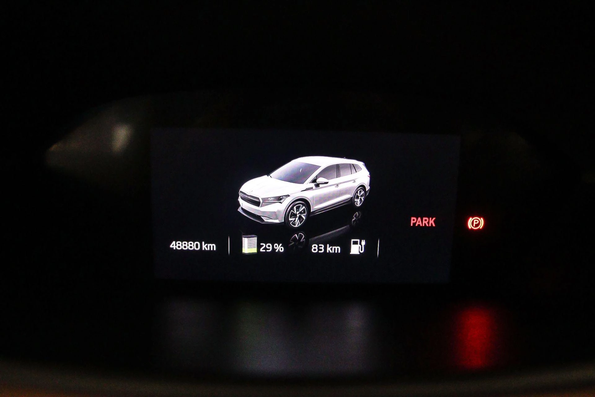 Hoofdafbeelding Škoda Enyaq iV