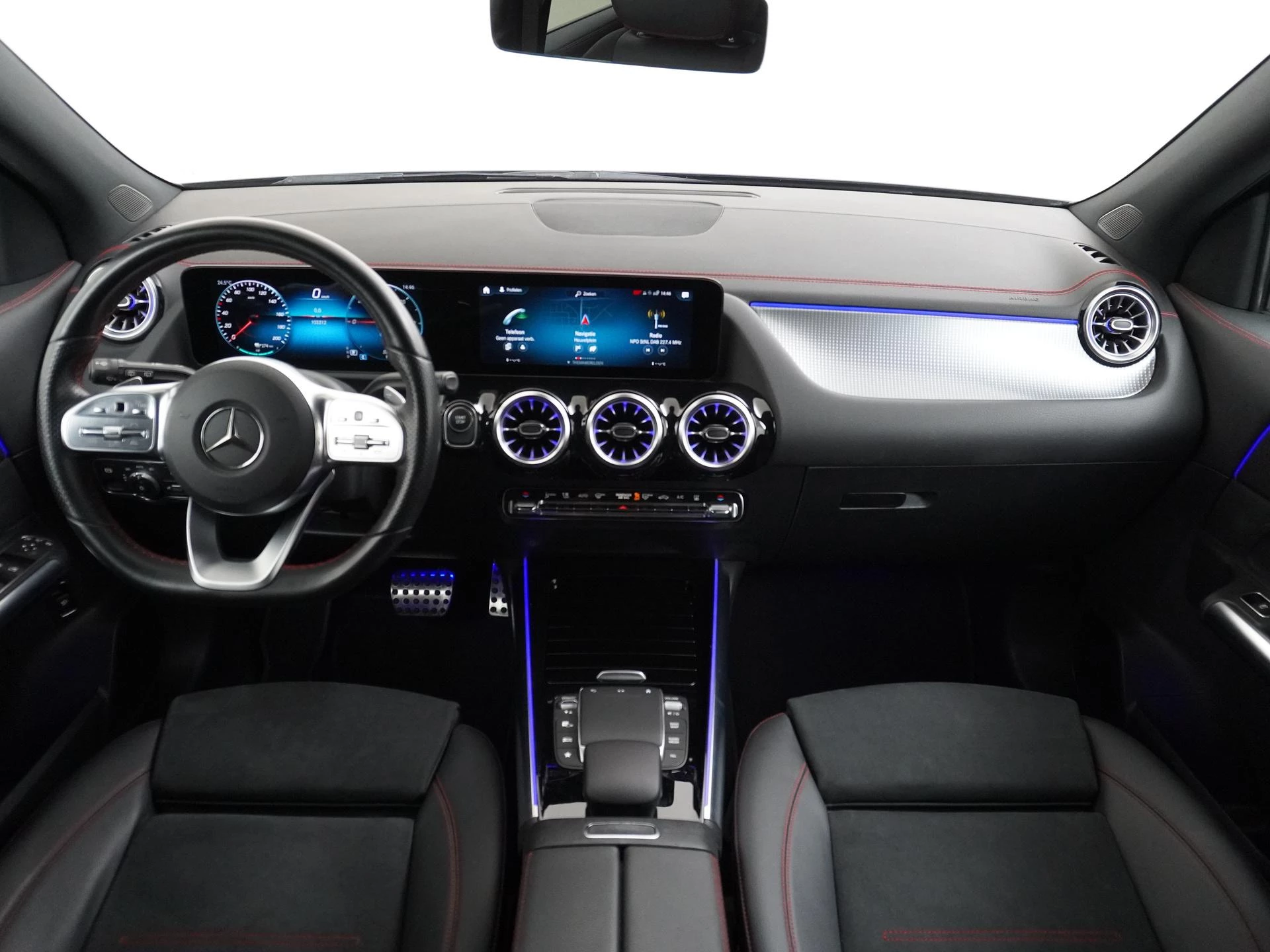 Hoofdafbeelding Mercedes-Benz EQA