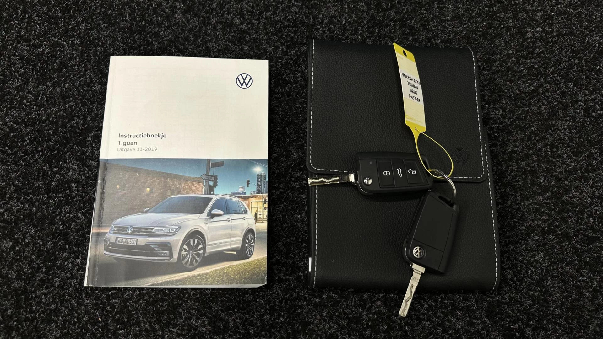 Hoofdafbeelding Volkswagen Tiguan