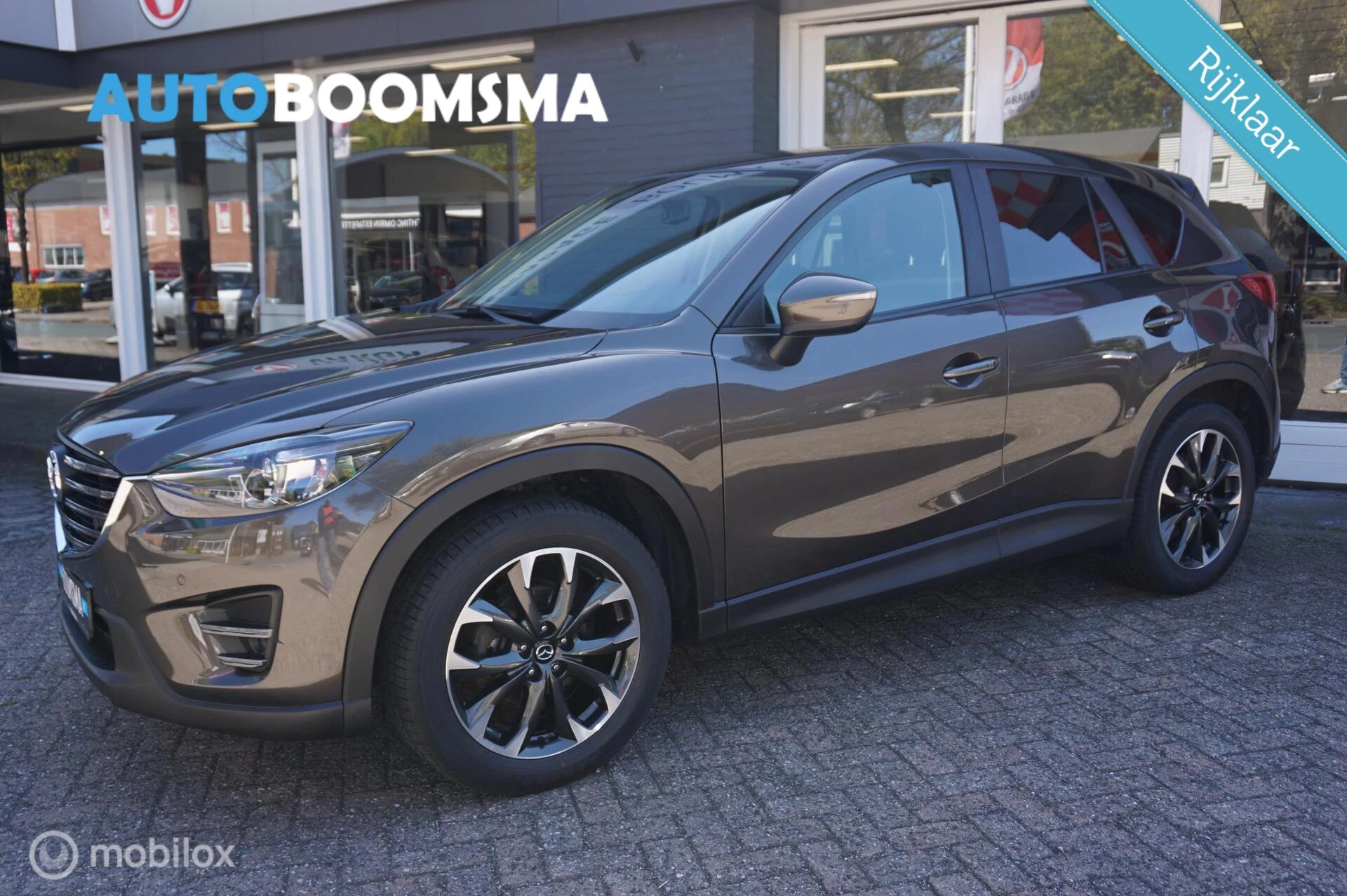 Hoofdafbeelding Mazda CX-5