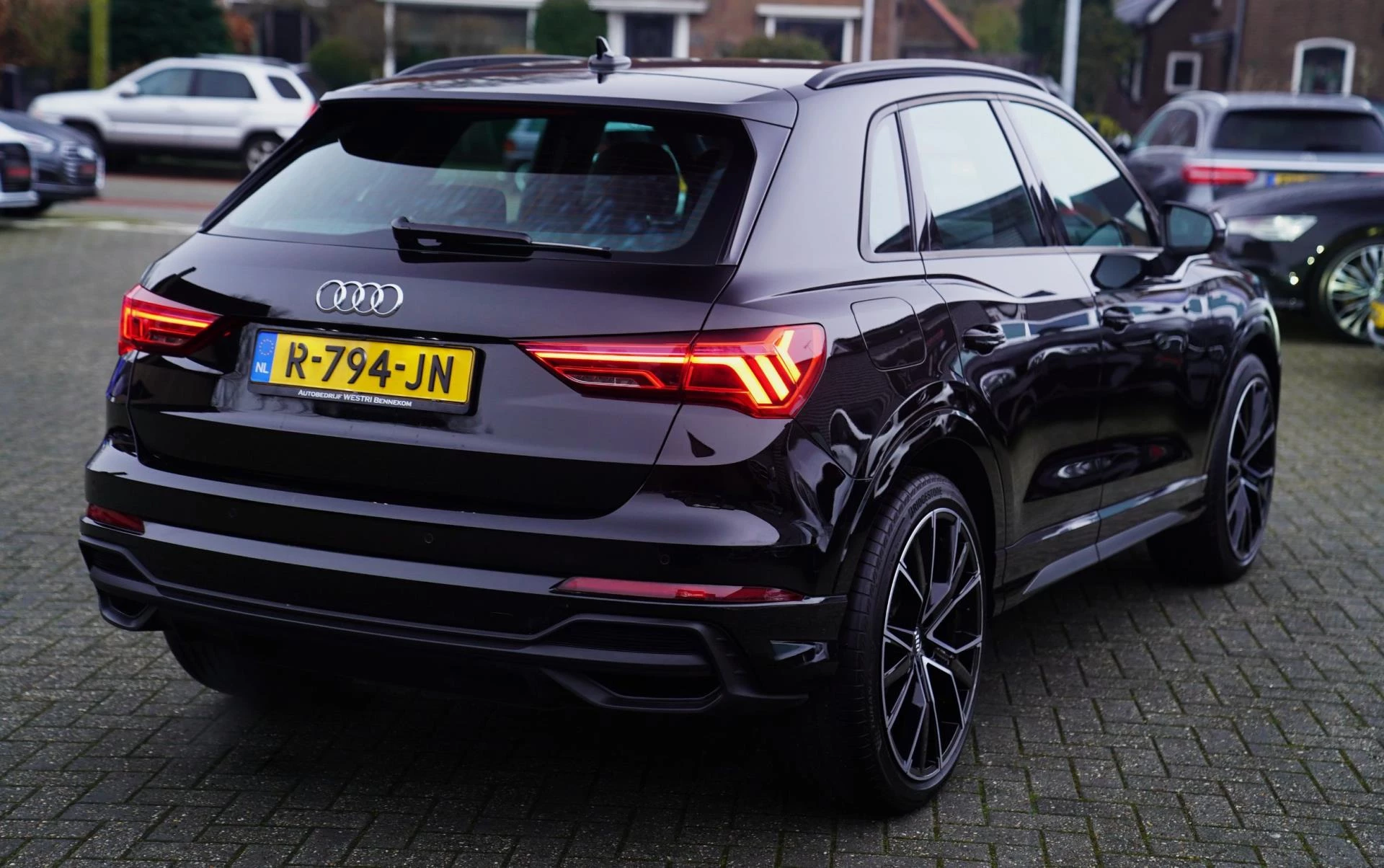 Hoofdafbeelding Audi Q3