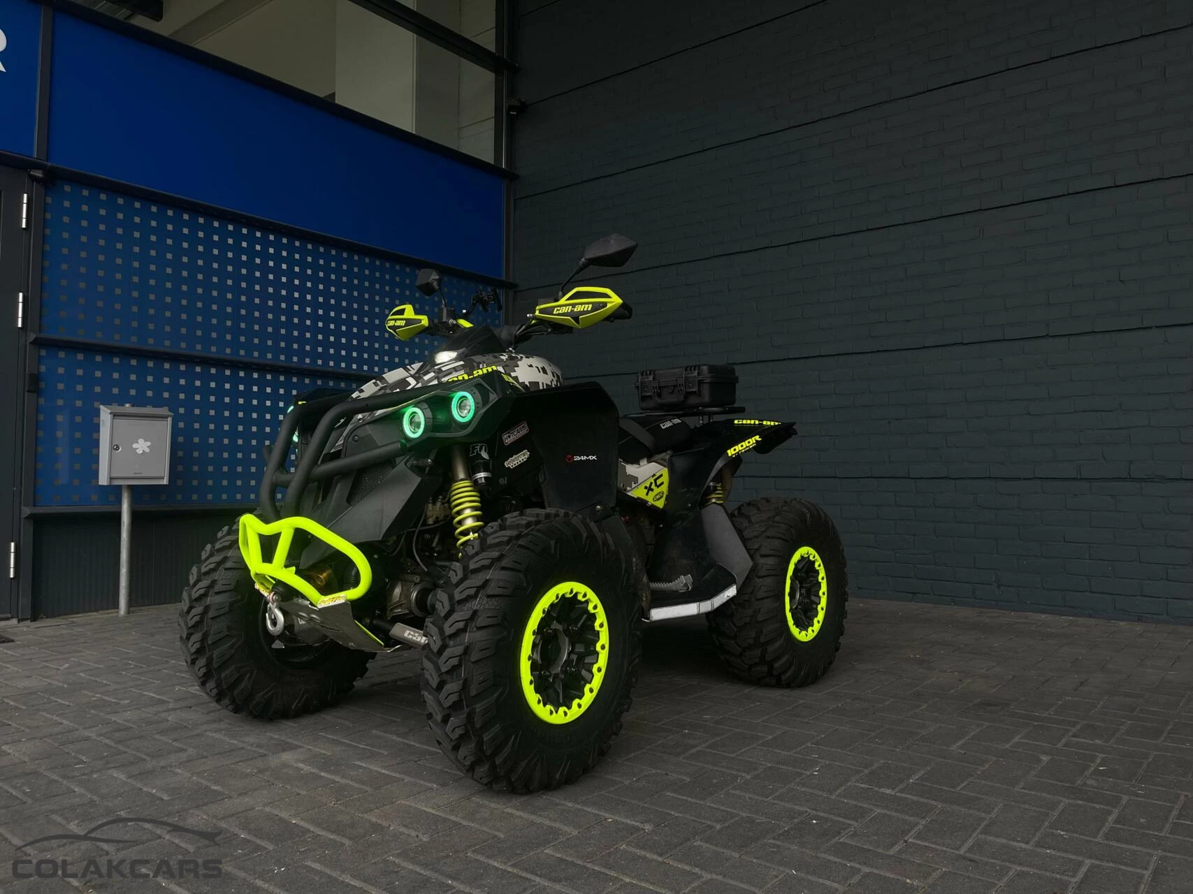Hoofdafbeelding Can-Am RENEGADE