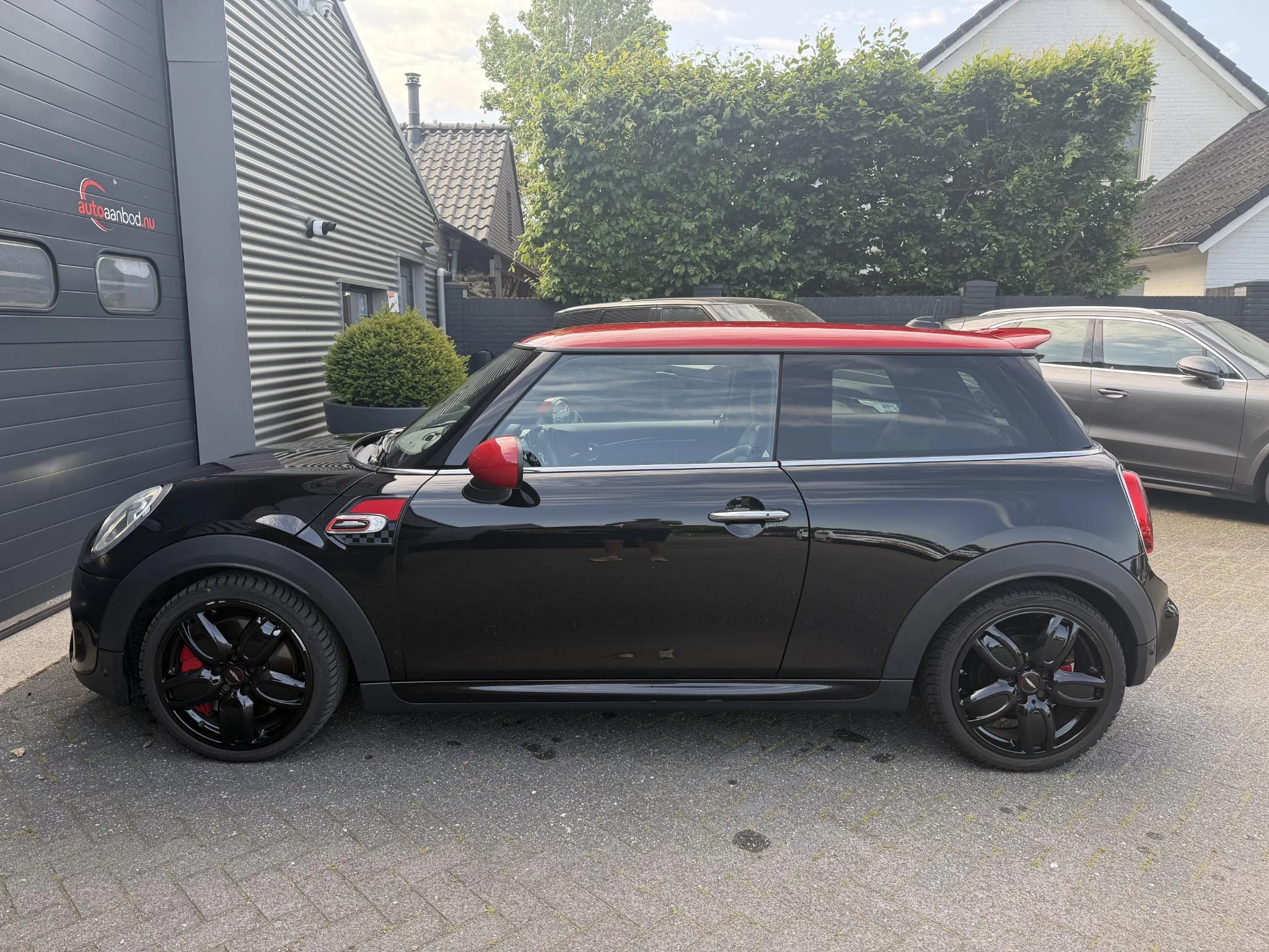 Hoofdafbeelding MINI 3-deurs