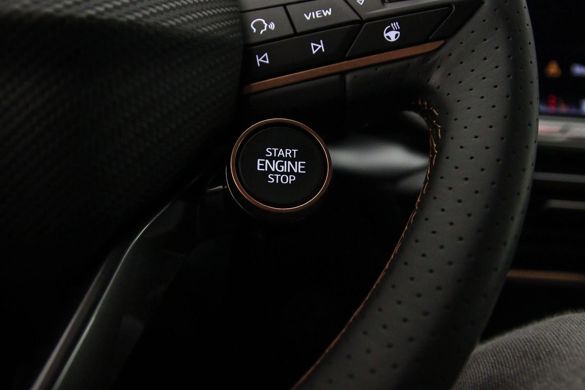 Hoofdafbeelding CUPRA Leon Sportstourer