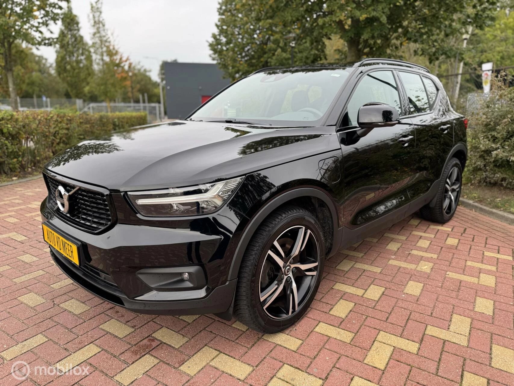 Hoofdafbeelding Volvo XC40