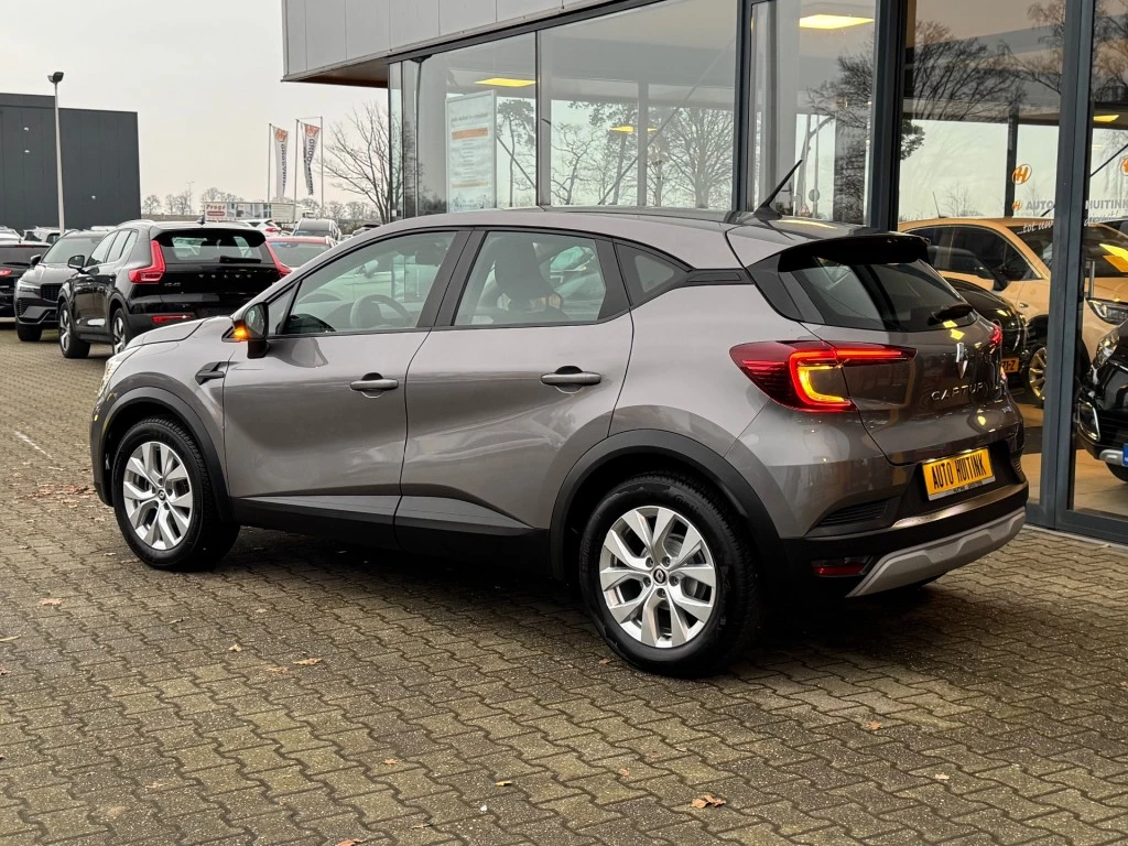 Hoofdafbeelding Renault Captur