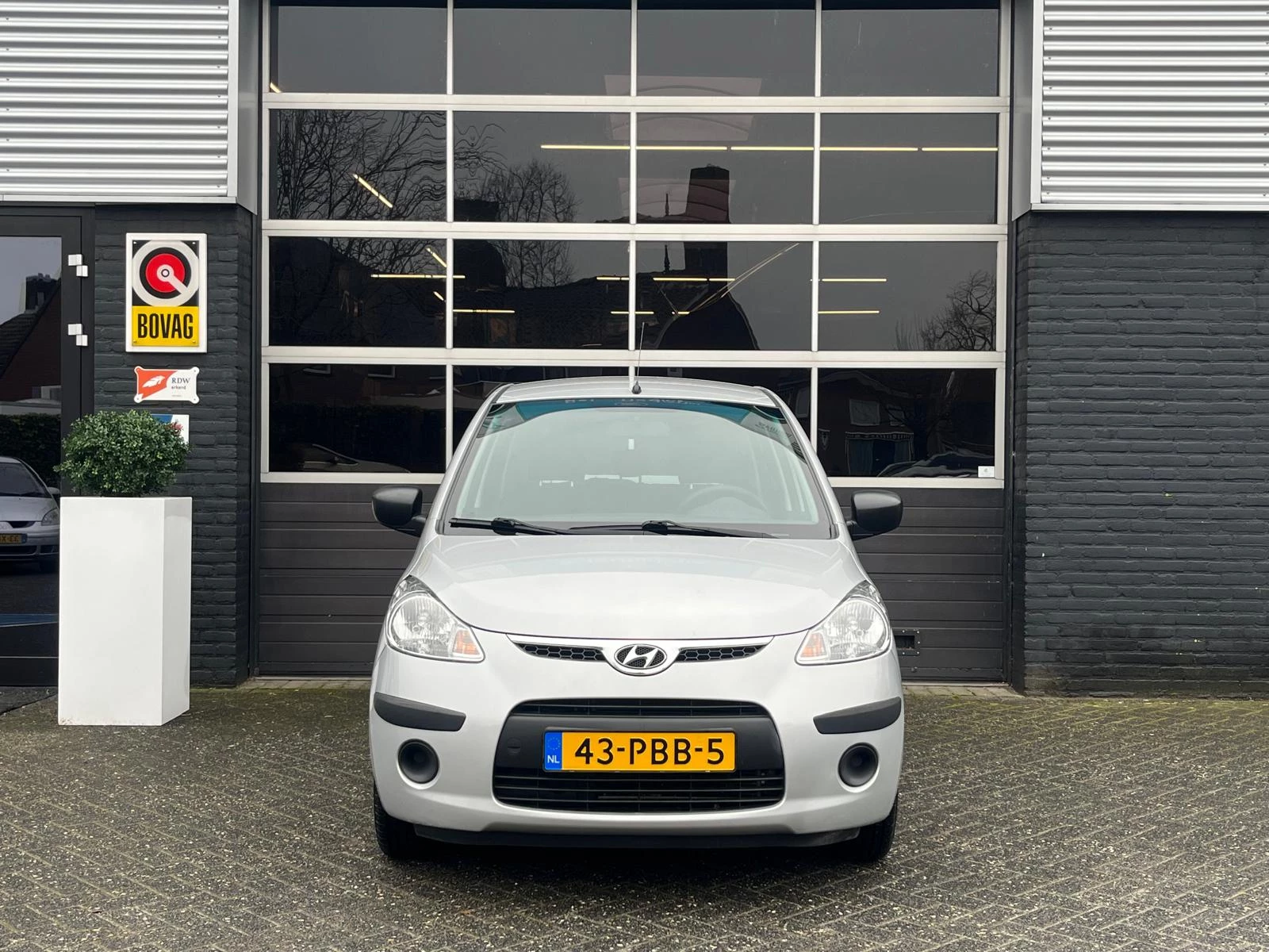 Hoofdafbeelding Hyundai i10