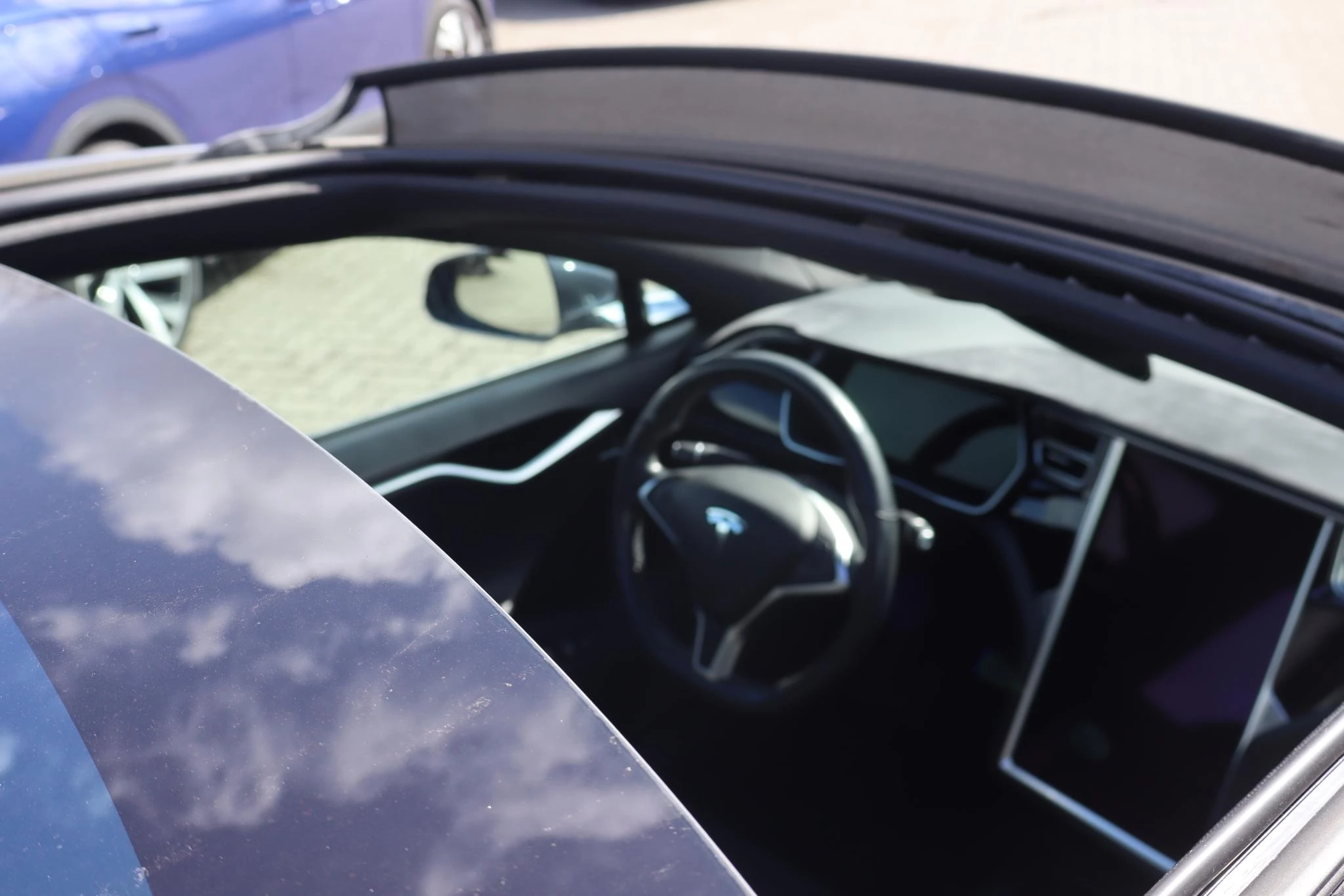 Hoofdafbeelding Tesla Model S