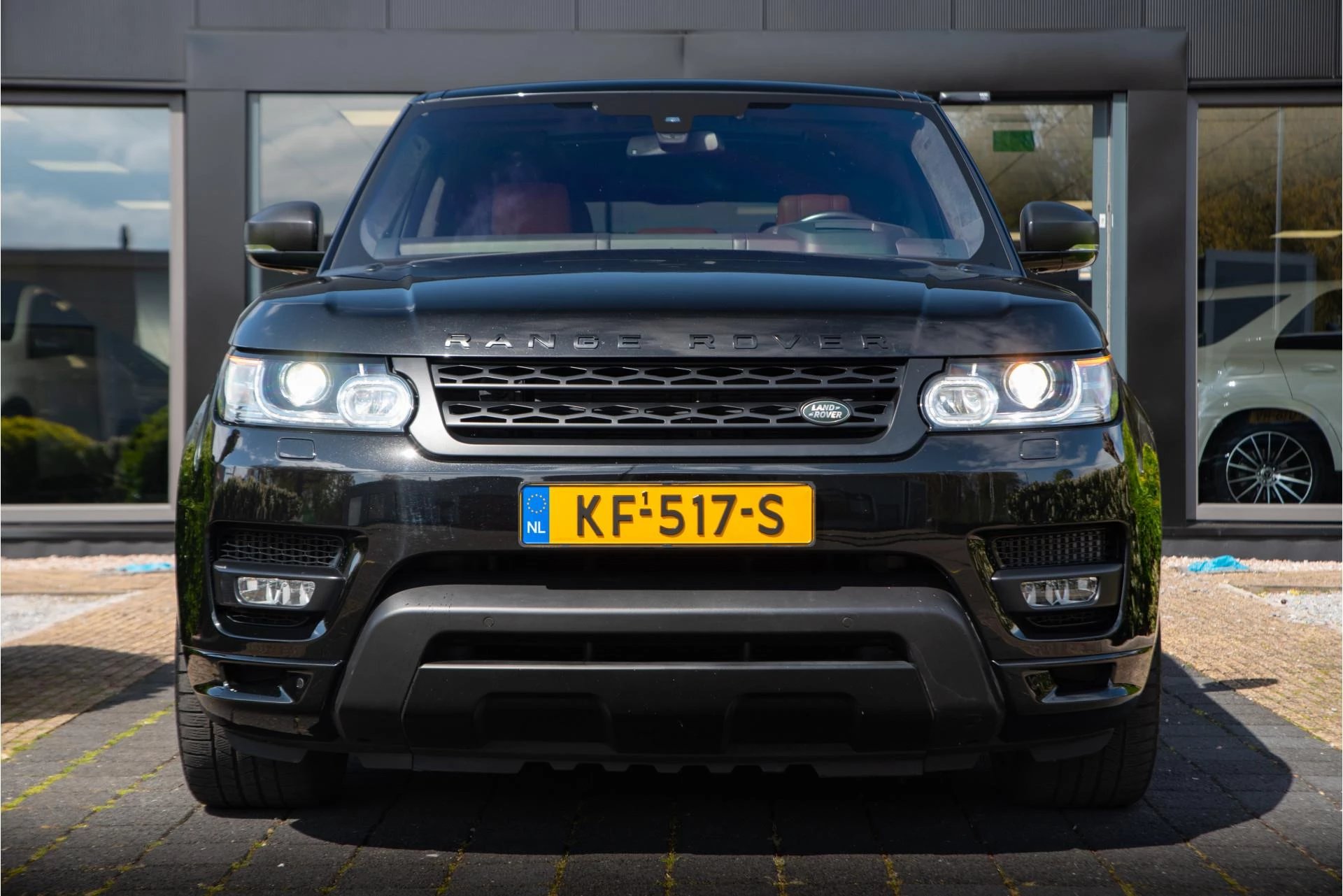 Hoofdafbeelding Land Rover Range Rover Sport