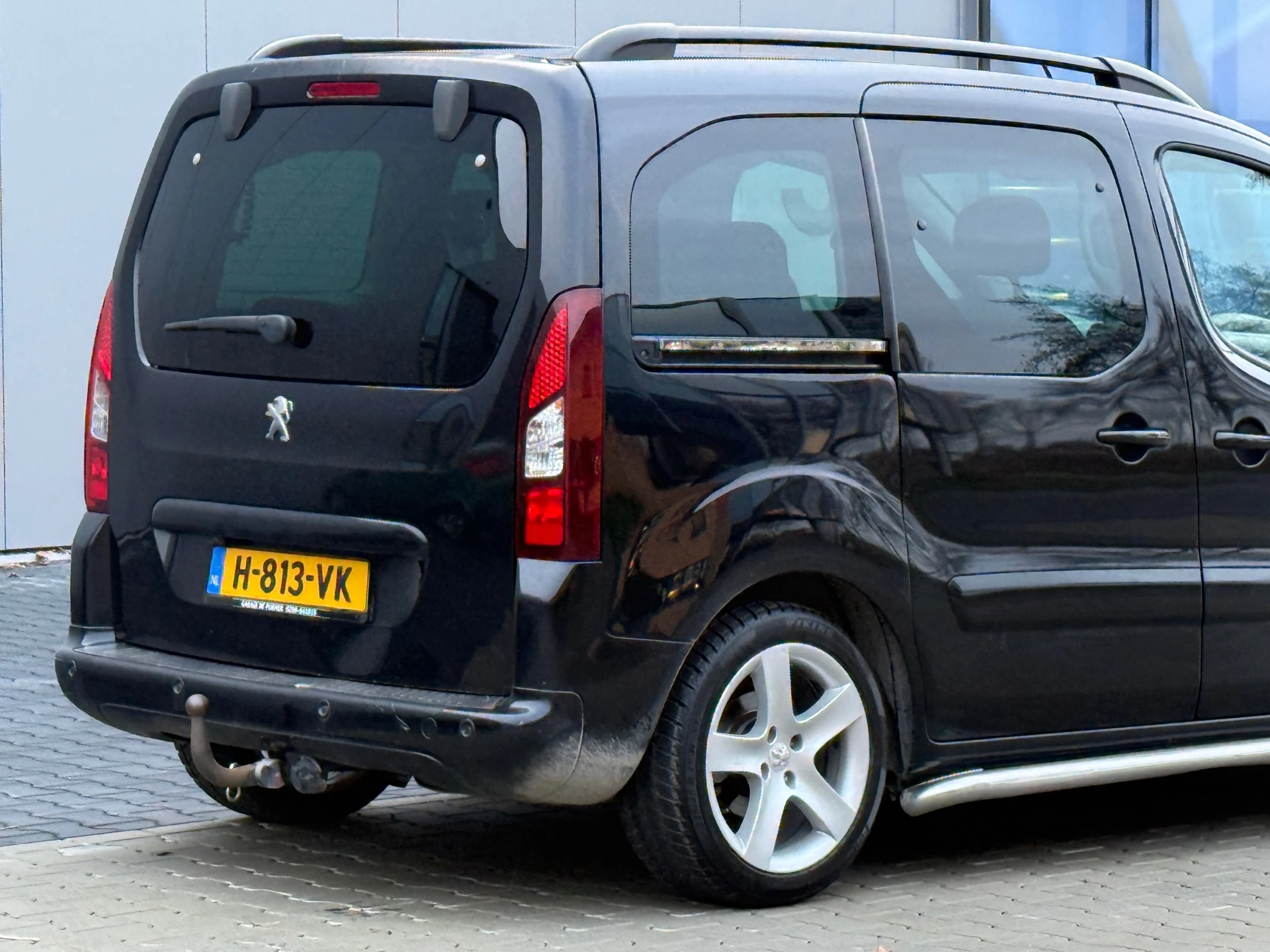 Hoofdafbeelding Peugeot Partner