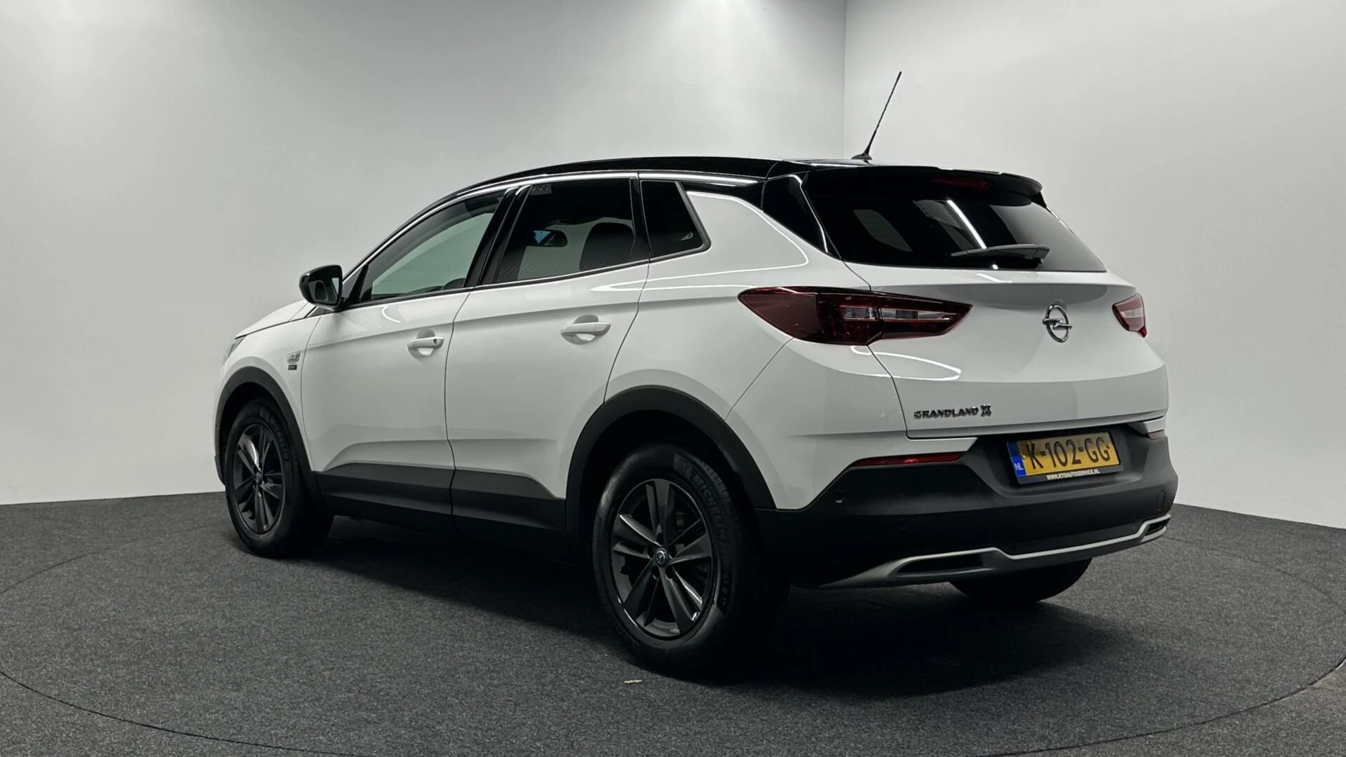 Hoofdafbeelding Opel Grandland X