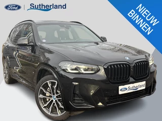 BMW X3 xDrive30e M Sport |SCI | Bellen voor bezichtiging  | Plug-in Hybride | incl. BMW Service Inclusive (5 jaar/100.000 km) | M pakket | Harman Kardon | Sportstoelen | Elektrische stoelen met geheugenfunctie | 360 graden camera | Stoelverwarming | Keyless | Elektrische achterklep | Adaptive Led | High-beam Headlights Control | Head Up Display | Adaptief demping systeem