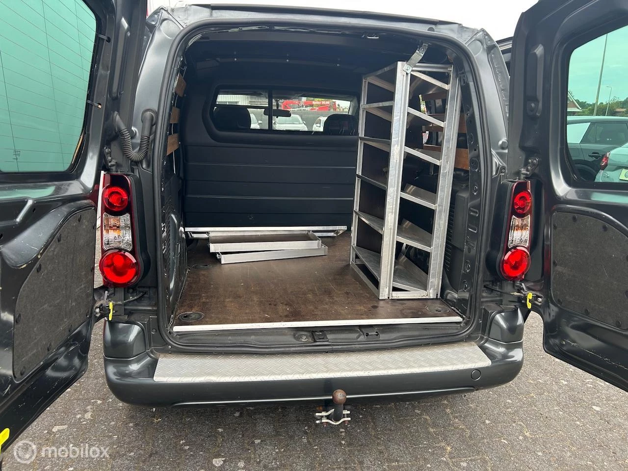 Hoofdafbeelding Citroën Berlingo