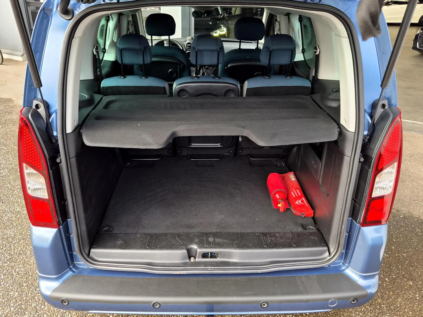 Hoofdafbeelding Citroën Berlingo