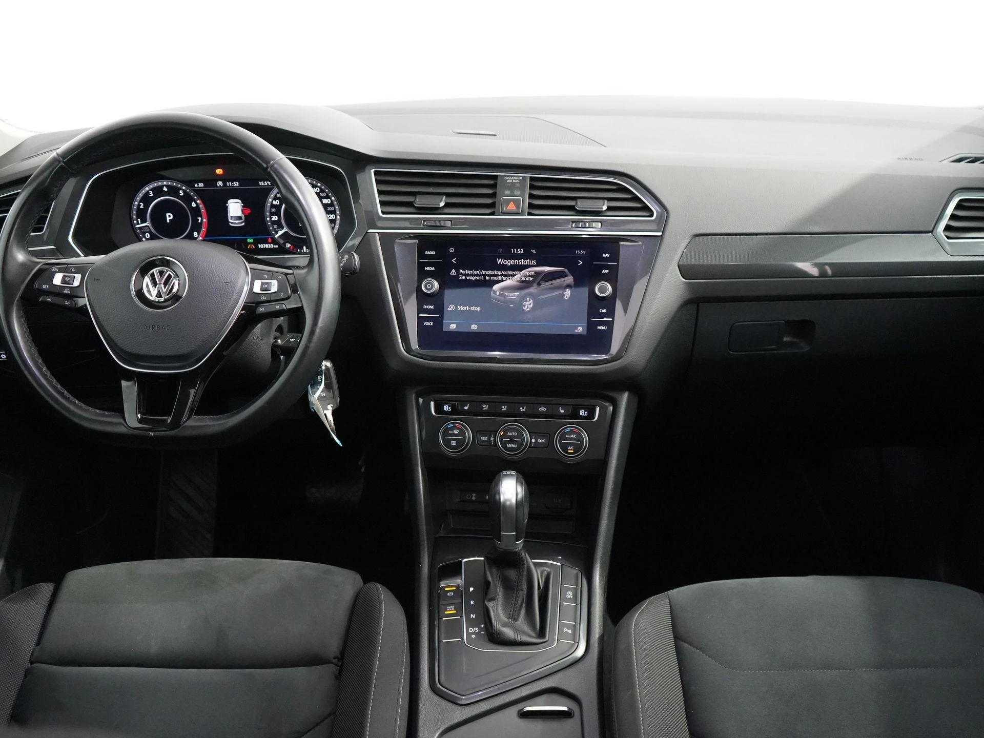 Hoofdafbeelding Volkswagen Tiguan