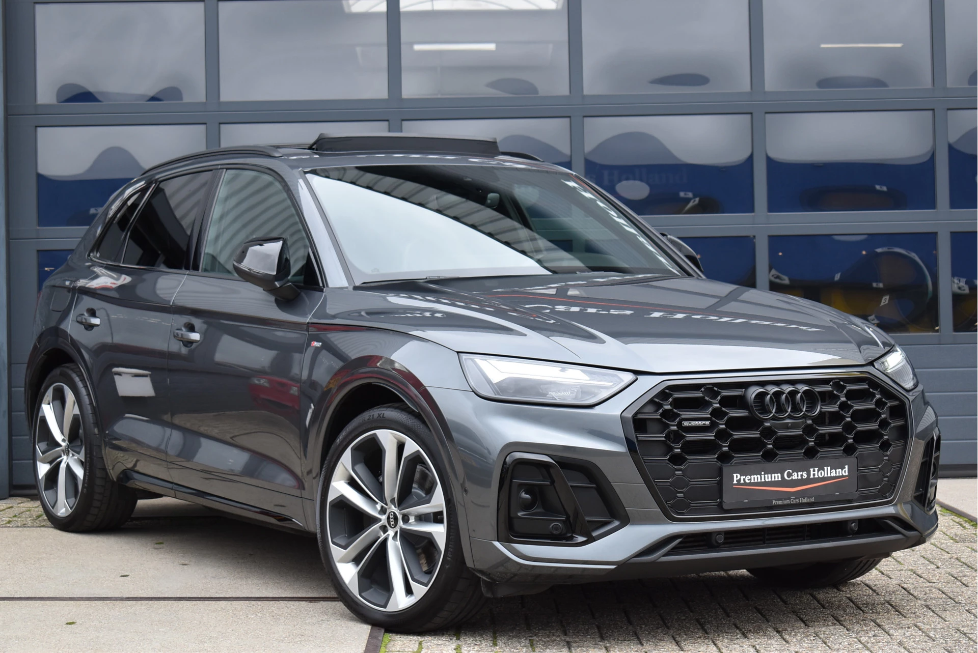 Hoofdafbeelding Audi Q5