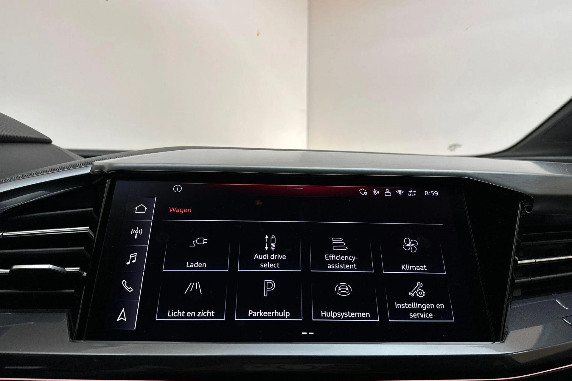 Hoofdafbeelding Audi Q4 Sportback