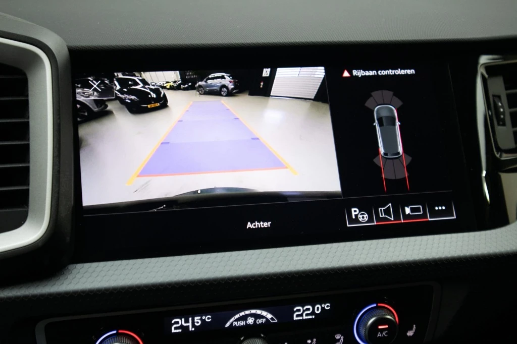 Hoofdafbeelding Audi A1