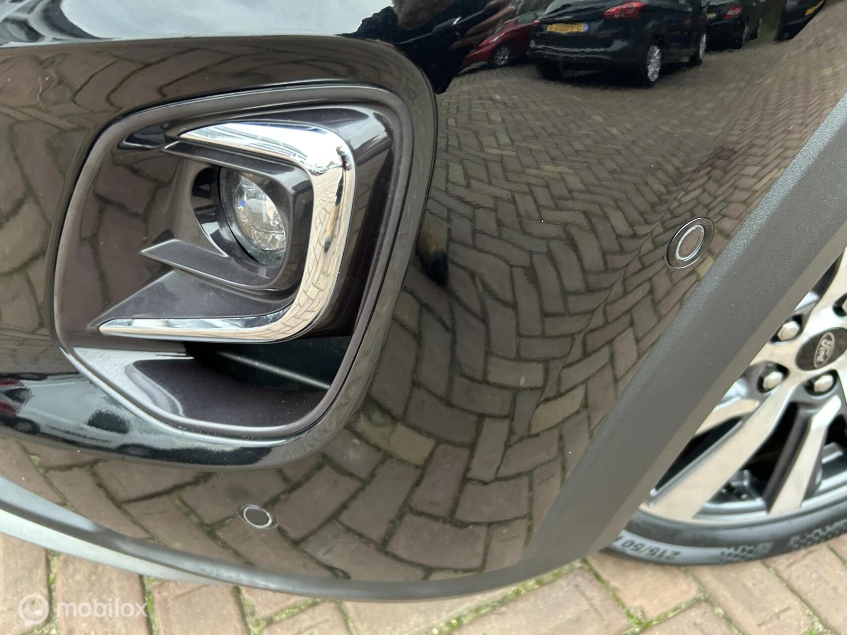 Hoofdafbeelding Ford Puma