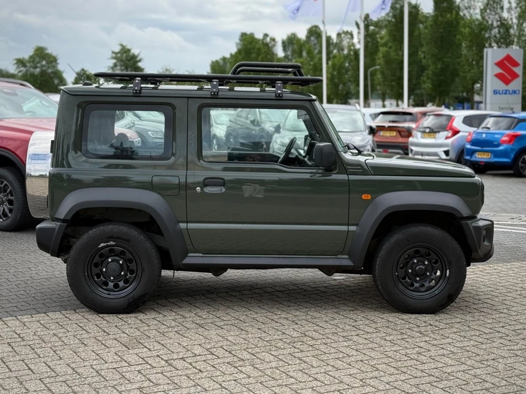 Hoofdafbeelding Suzuki Jimny
