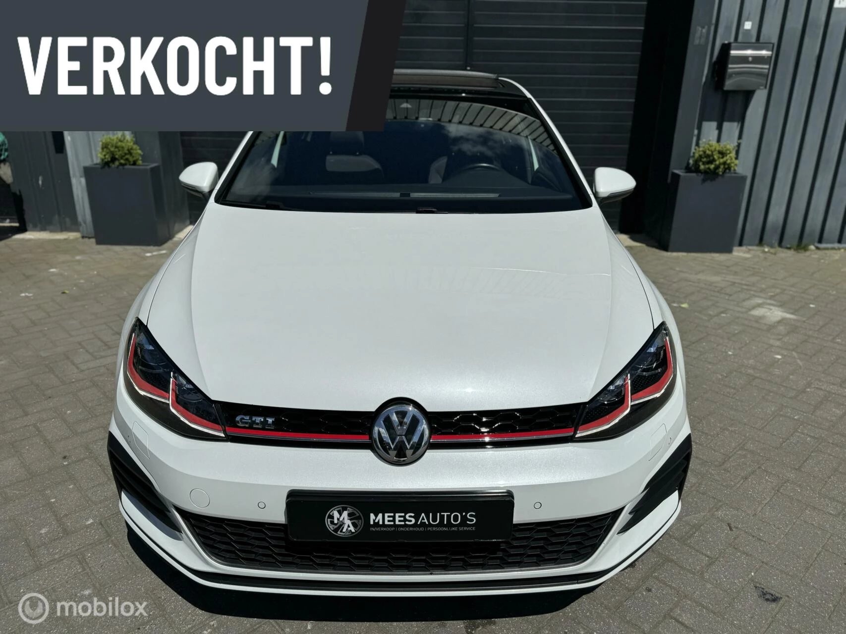 Hoofdafbeelding Volkswagen Golf