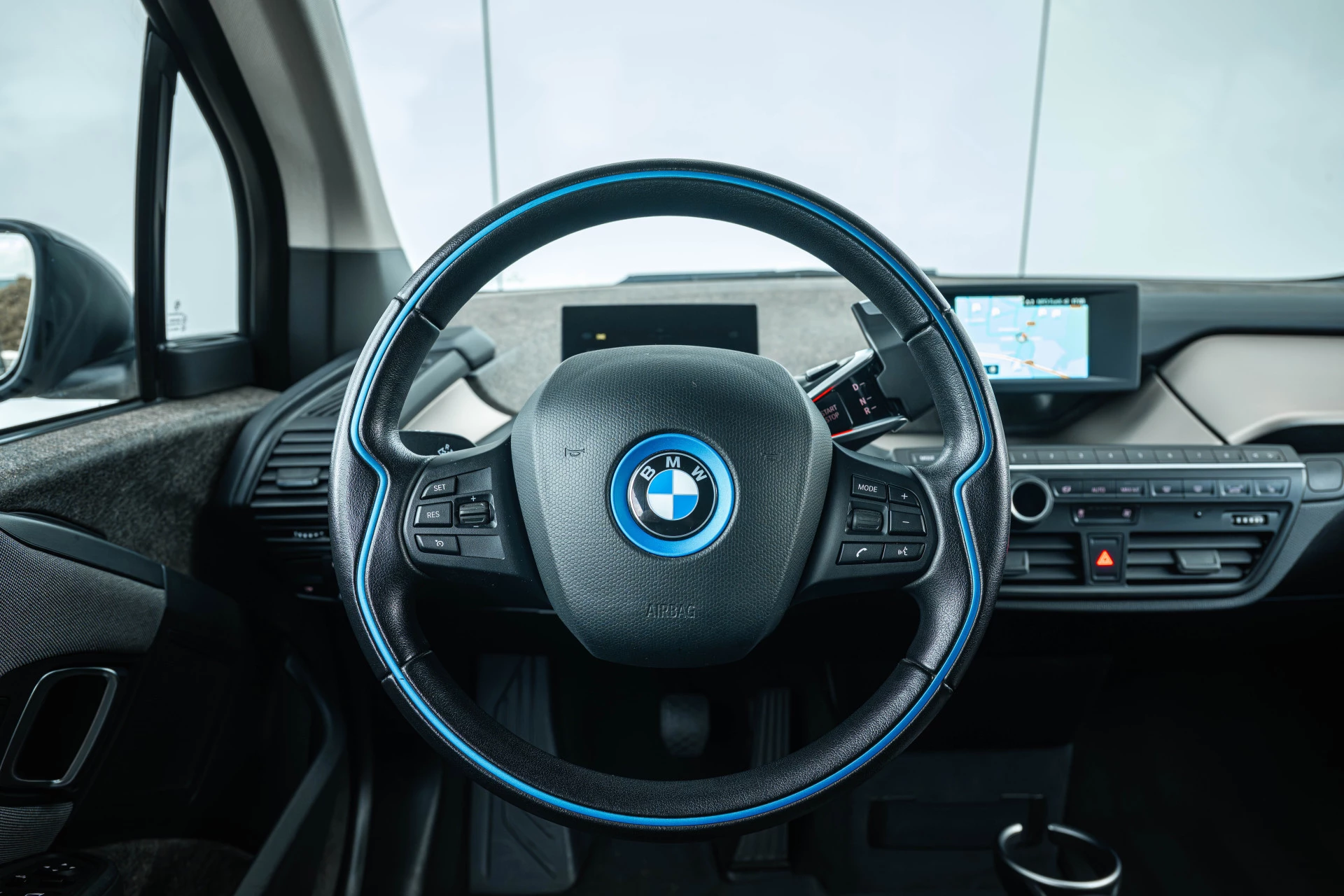 Hoofdafbeelding BMW i3