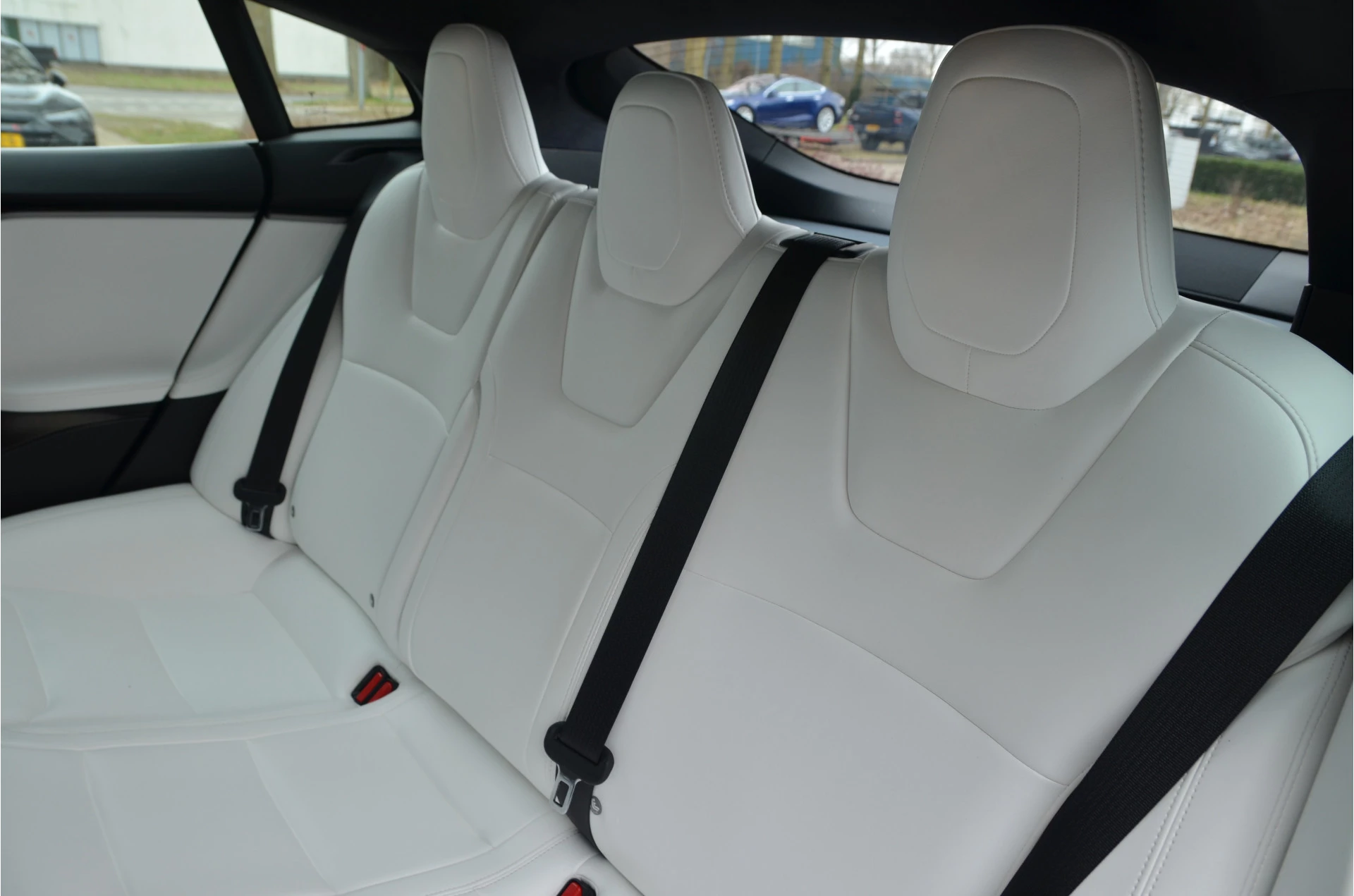 Hoofdafbeelding Tesla Model S