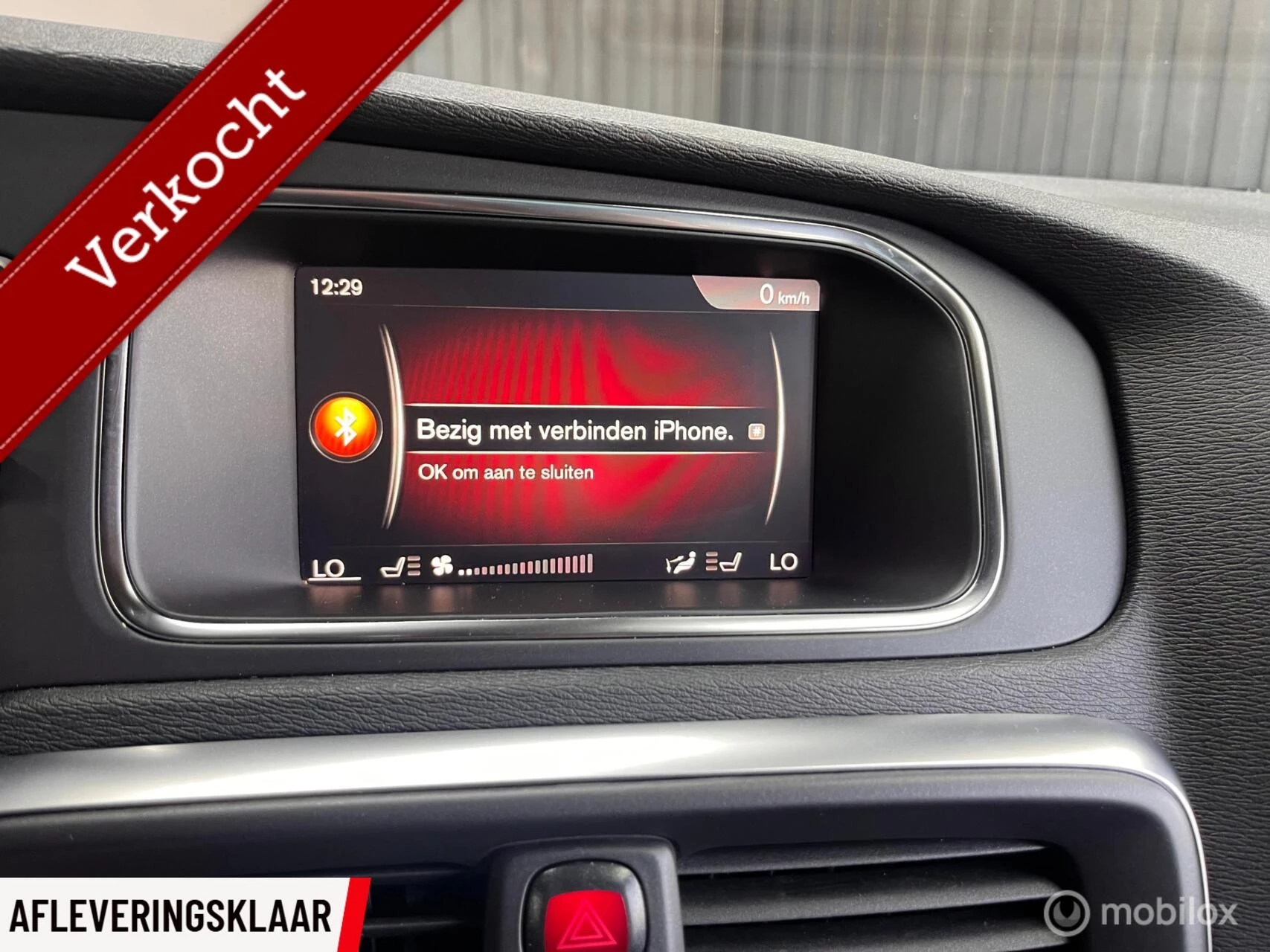 Hoofdafbeelding Volvo V40