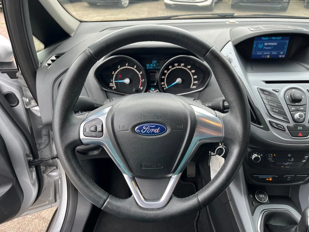 Hoofdafbeelding Ford B-MAX