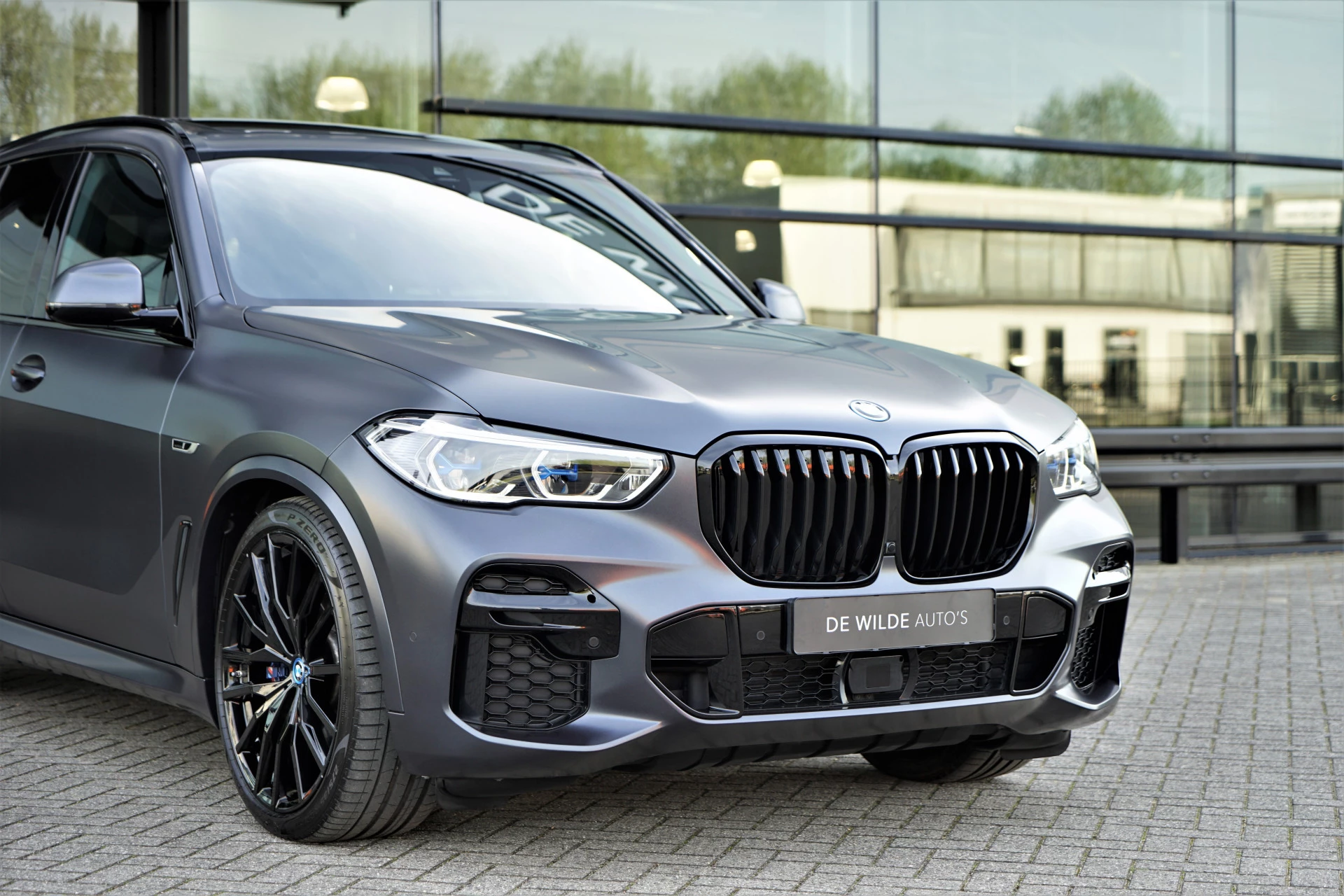 Hoofdafbeelding BMW X5