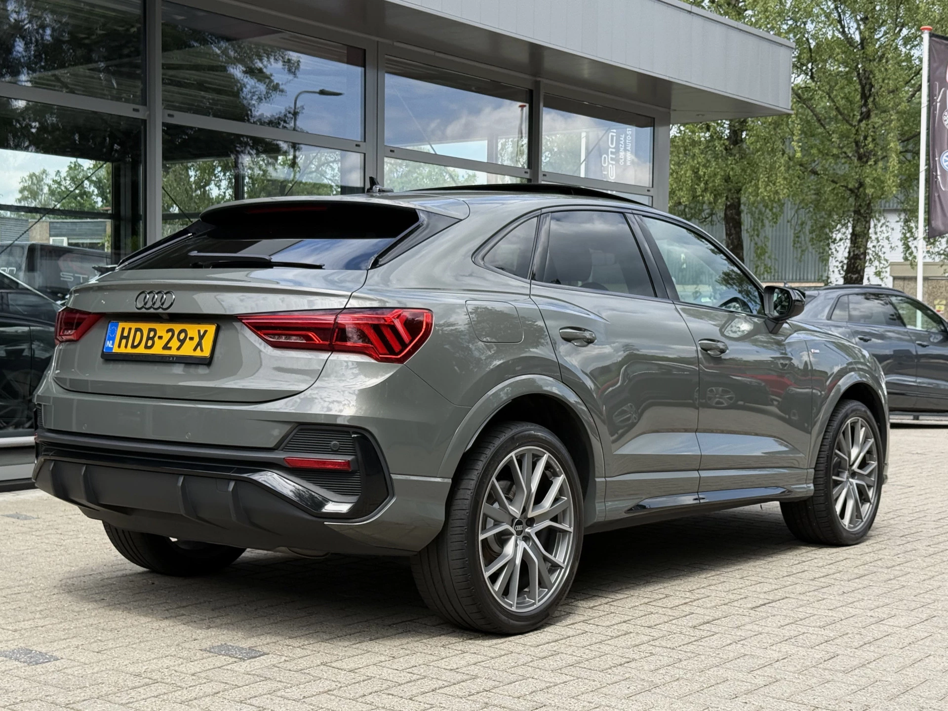 Hoofdafbeelding Audi Q3