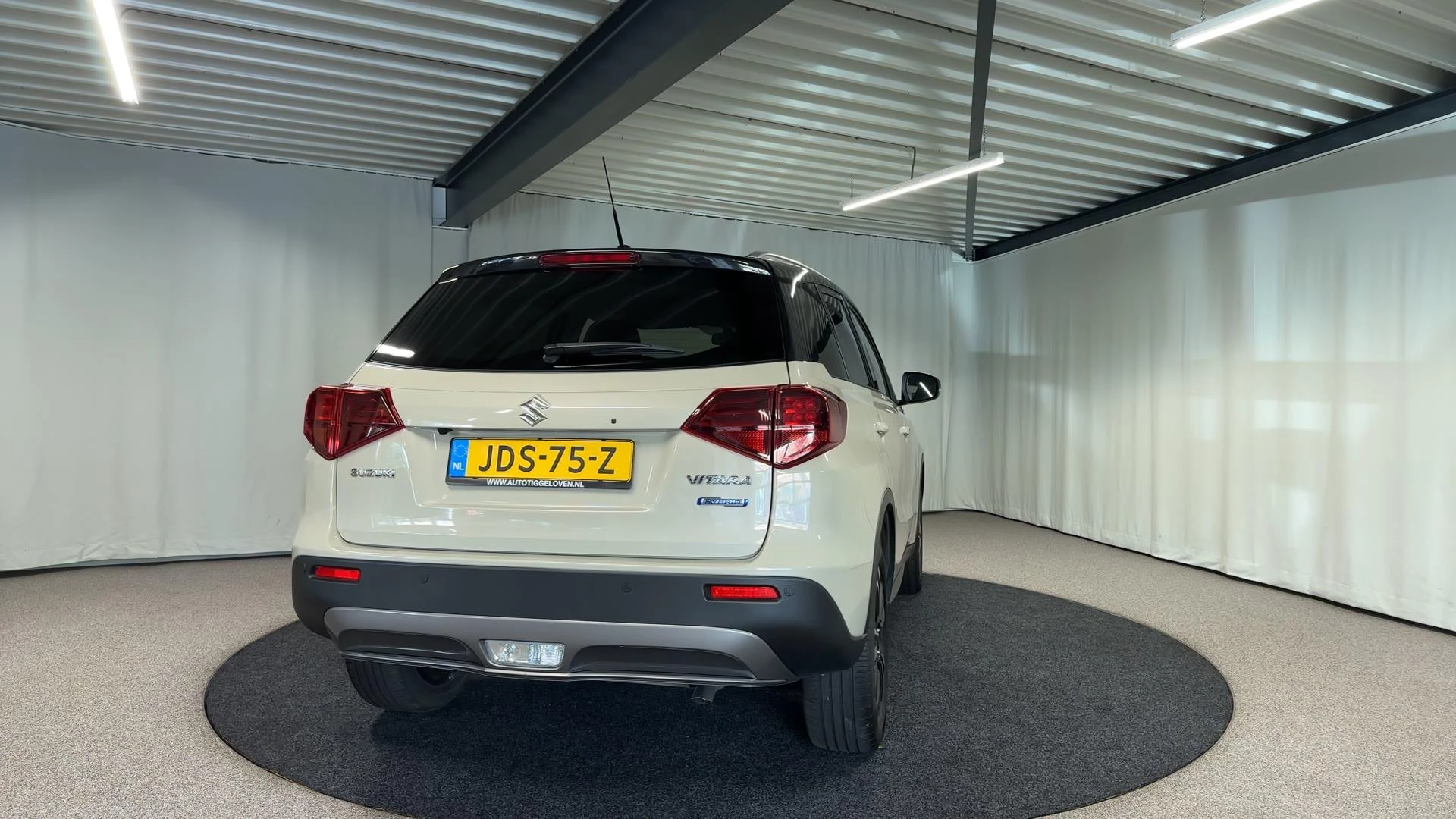 Hoofdafbeelding Suzuki Vitara