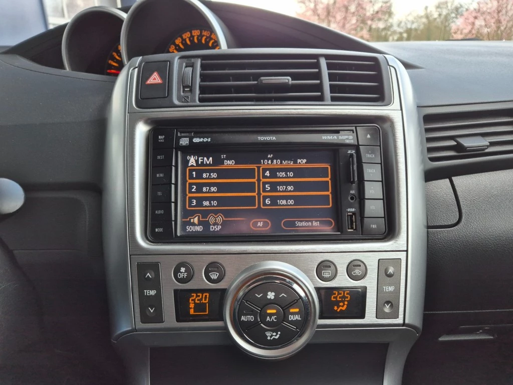 Hoofdafbeelding Toyota Verso