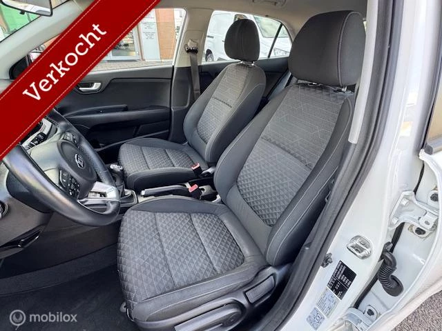 Hoofdafbeelding Kia Rio
