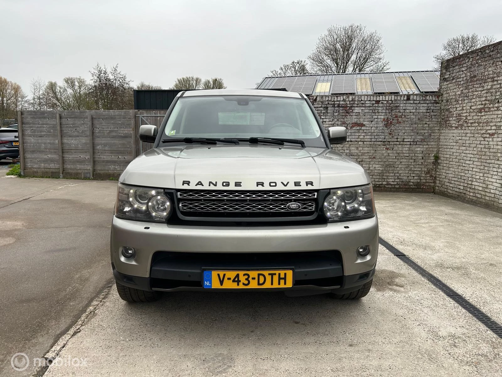 Hoofdafbeelding Land Rover Range Rover Sport