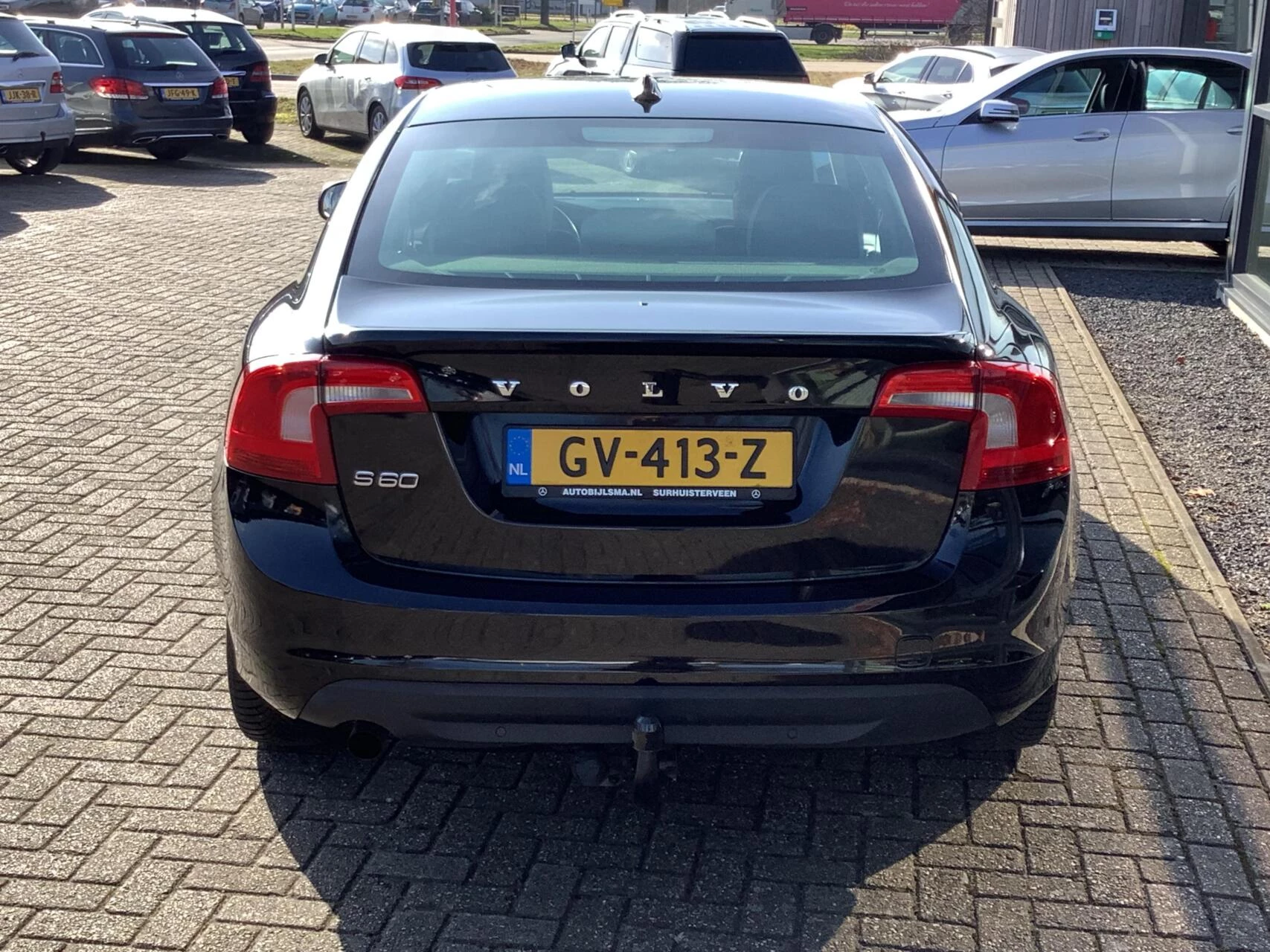 Hoofdafbeelding Volvo S60