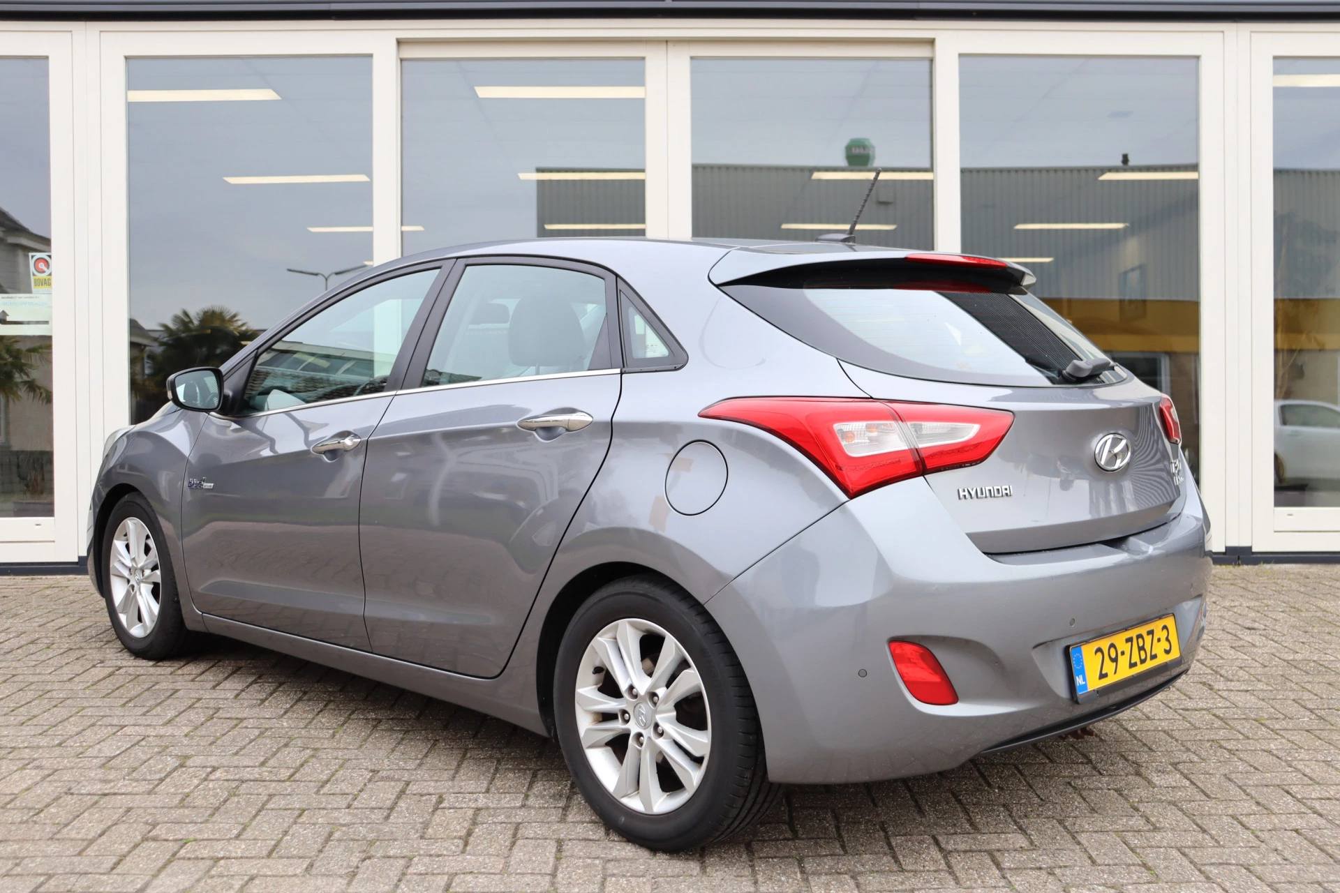 Hoofdafbeelding Hyundai i30