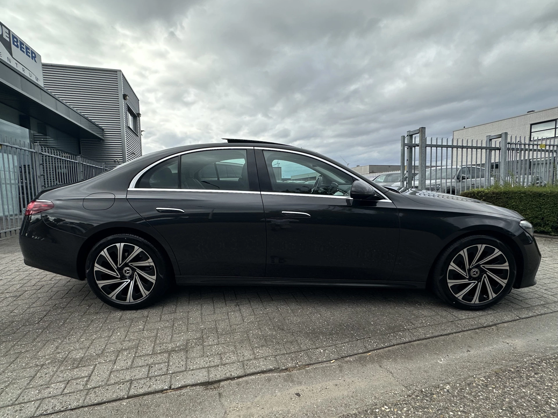 Hoofdafbeelding Mercedes-Benz E-Klasse