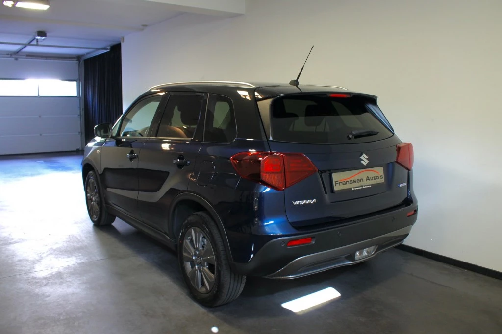 Hoofdafbeelding Suzuki Vitara