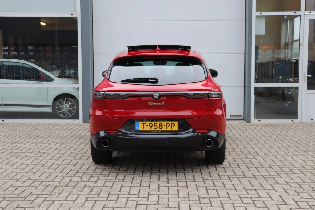 Hoofdafbeelding Alfa Romeo Tonale