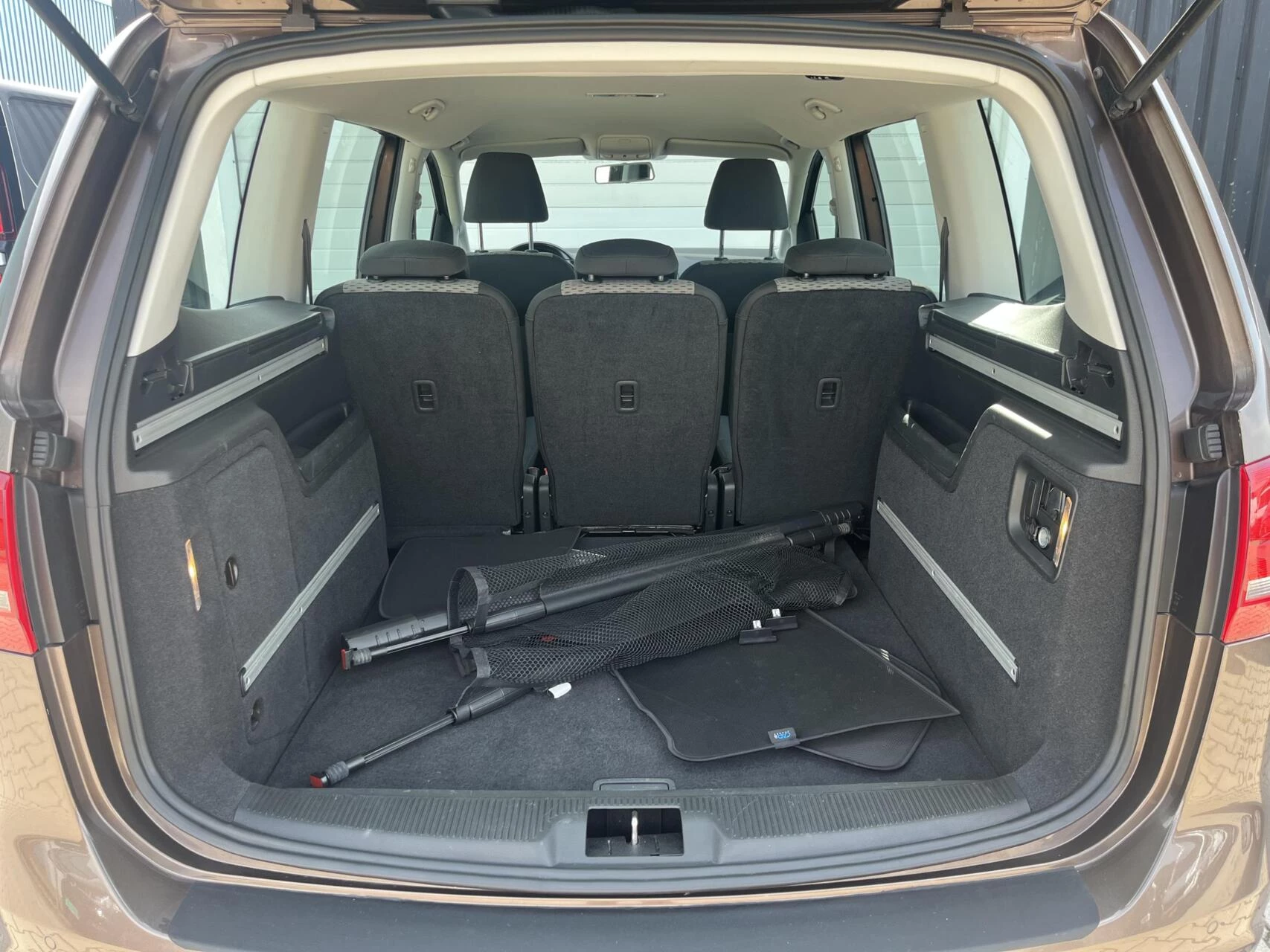 Hoofdafbeelding Volkswagen Sharan