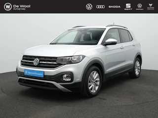 Volkswagen T-Cross 1.0 TSI 95 pk Life | Navigatie | Parkeersensoren voor/achter | Adaptive Cruise | Alarm | Carplay