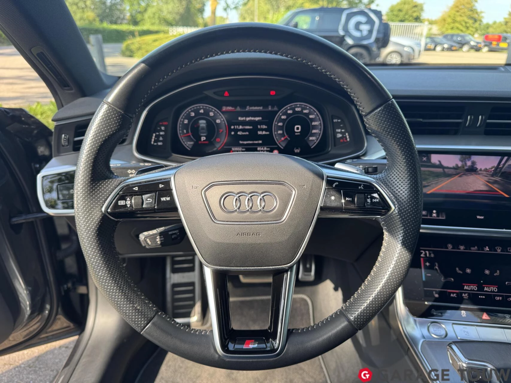 Hoofdafbeelding Audi A7