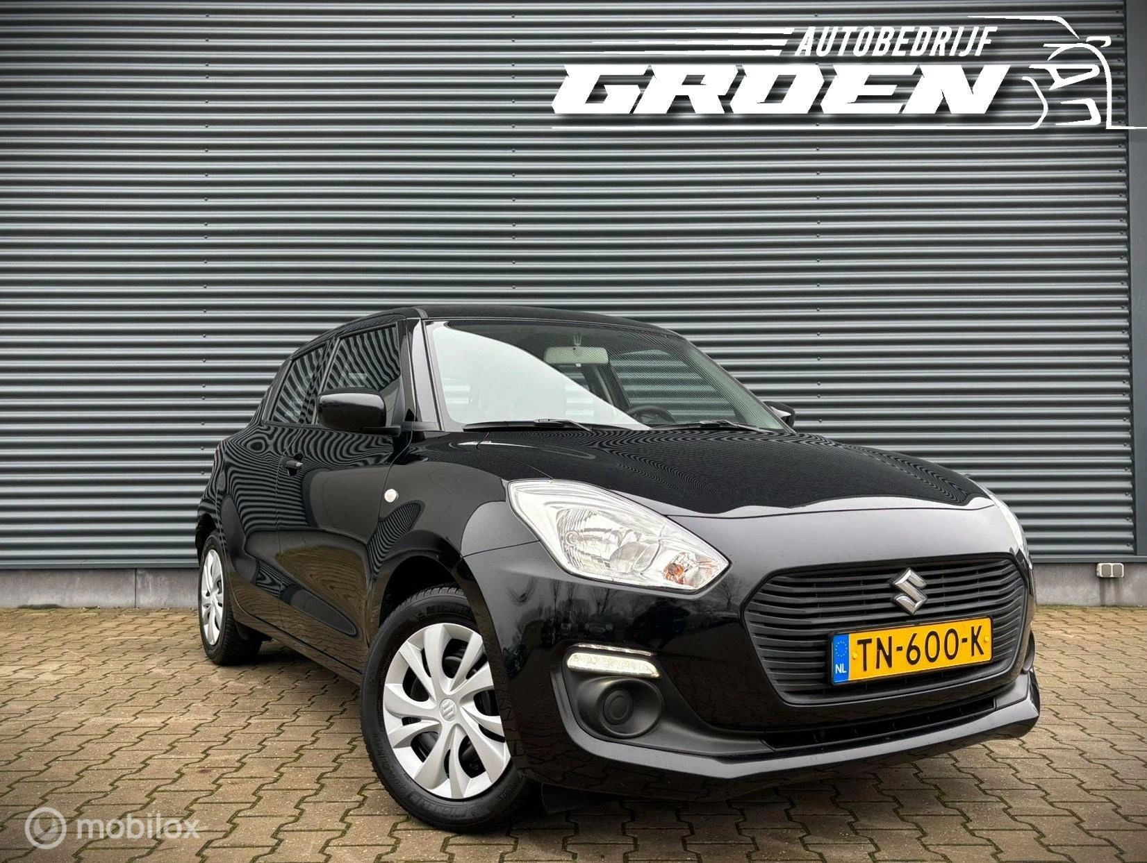 Hoofdafbeelding Suzuki Swift