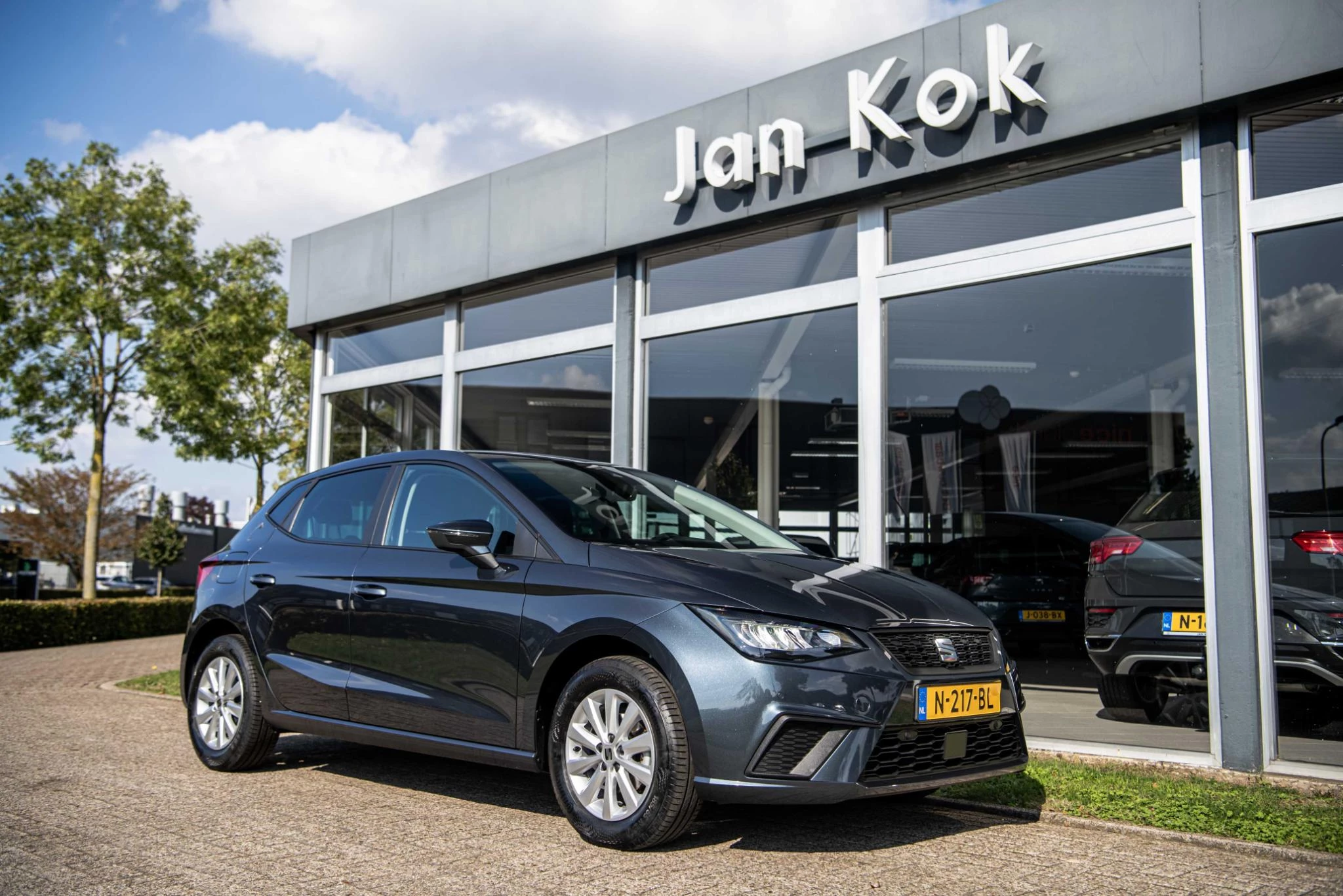Hoofdafbeelding SEAT Ibiza